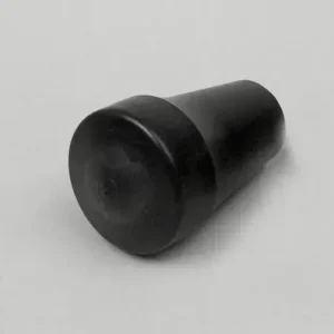 Par de gomas apoyo caballete