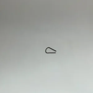 Muelle retención cilindro cerradura