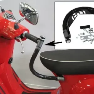 Antirrobo Piaggio puño Vespa S / LX