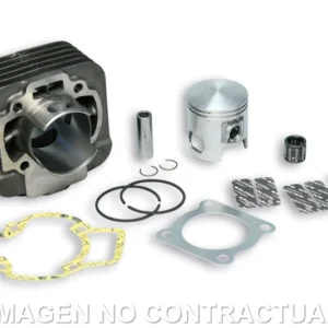 Cilindro Malossi Ø 47 hierro Piaggio 2T aire