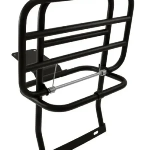 Transportin RMS con cepo negro Vespa 200