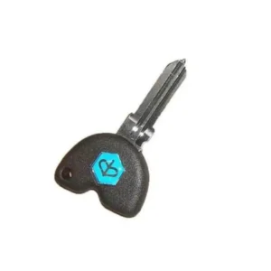 Preforjado de la llave con transponder