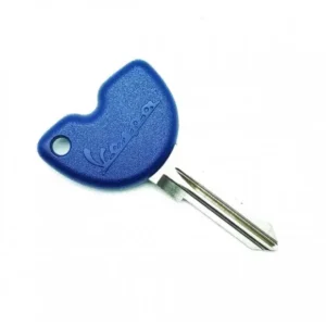 Preforjado de la llave con transponder