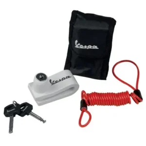 Antirrobo Vespa GTS/946 bloqueo disco freno