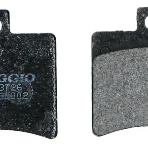 Kit pastillas freno traseras