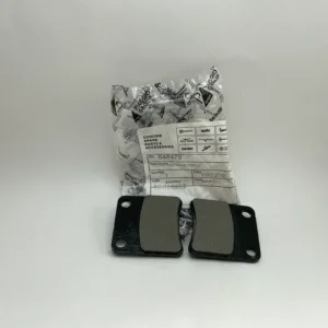 Kit pastillas Heng Tong MP3 125/250/400