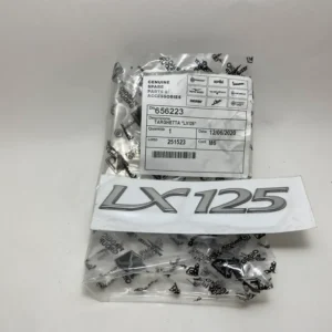 Calca "LX 125"