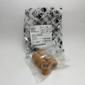 Kit 6 rodillos variador 19mm/5,3gr