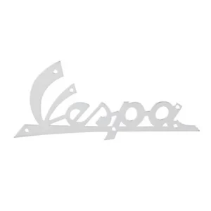 Letrero "Vespa" Vespa 125 VNB 58-66