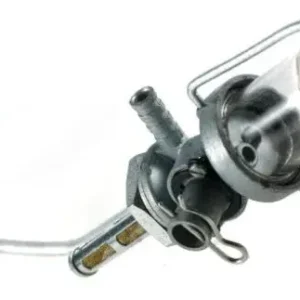 Grifo gasolina c/vaso vespas clásicas