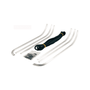 KIT MOLDURAS PISO VESPA PX