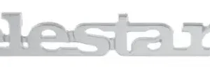 Letrero Vespa Elestart