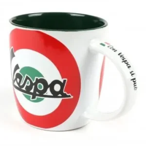 Taza Vespa "The italian classic"