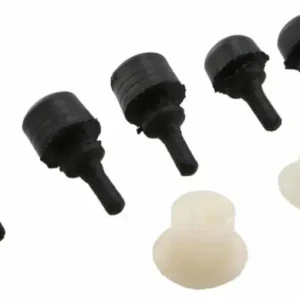Kit gomas tapa motor Vespa Primavera