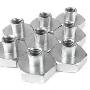 Tuerca llanta de 8" (1 ud.)