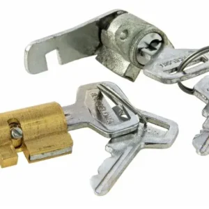 Cerradura dirección y maleta Vespa 150/160