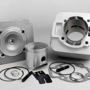 Cilindro Malossi Ø 75,5 aluminio Piaggio H2O 4 tiempos