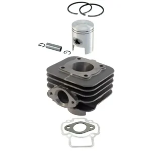 Cilindro Evock motores 50cc. 2T aire