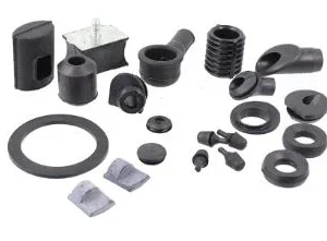 Kit gomas chasis Vespa 200