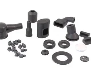 Kit gomas chasis Vespa PKS / XL