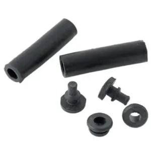 Kit gomas y topes del cófano Vespa 200