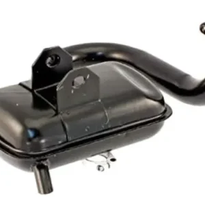 Tubo escape Vespa PX 125/150