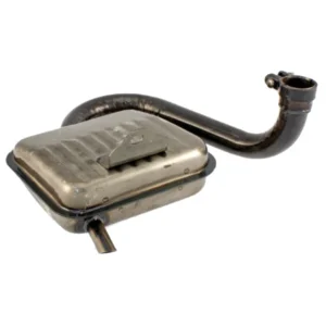 Tubo escape Vespa 125 / 150