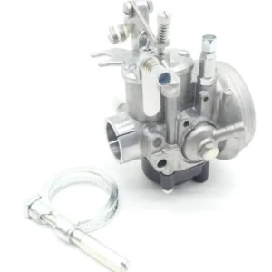 Carburador Dell'orto SHB E 19,19 Vespa PKS 125 abrazadera suelta