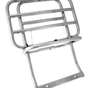 Transportin RMS con cepo Vespa 200 cromado