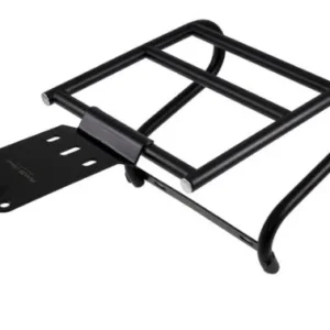 Transportin RMS plano negro Vespa 200