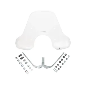 Kit parabrisas mediano transparente Vespa Primavera / Elettrica