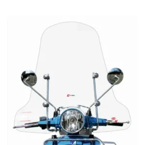 Parabrisas alto Faco Vespa 200 730x725 mm