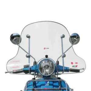 Parabrisas mediano Faco Vespa 200/PKS/XL 500X725