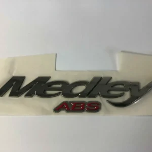 Placa "Medley ABS"