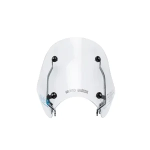 Kit parabrisas Moto Guzzi V7 850 negro mate