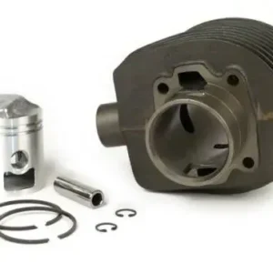 Kit cilindro pistón Vespa 200 cc.