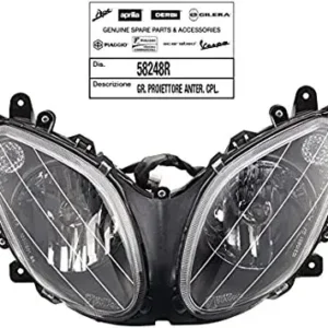 Kit faro delantero Piaggio NRG Power