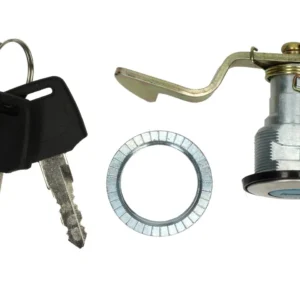 Kit cerradura baúl