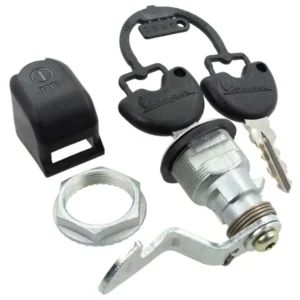 Kit cerradura baúl Vespa GTS / GTV