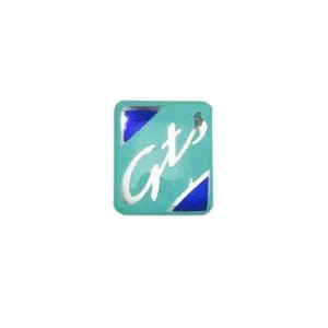 Logo "GTS" Vespa