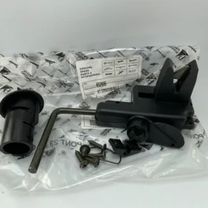 Kit cerradura sillín