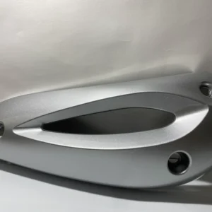 Protección escape Piaggio Liberty 50/125 4T