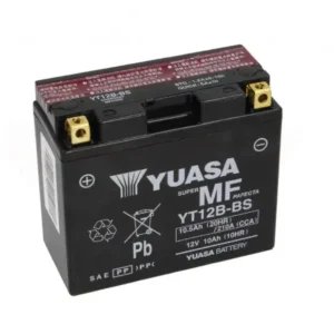 Batería YUASA YT12B/BS