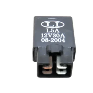 Relé 12V-30A