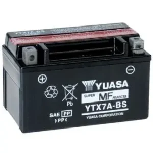 Batería YUASA YTX7A/BS