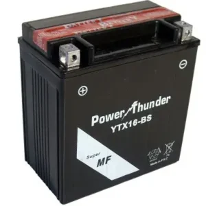 Batería Power Thunder YTX16-BS