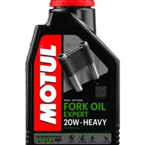 Aceite de horquilla MOTUL 20 W 1L