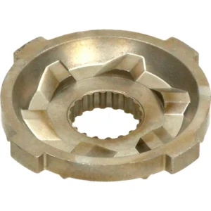 Casquillo dentado variador