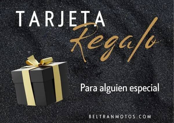 Tarjeta regalo