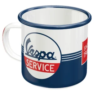 Taza Vespa Service